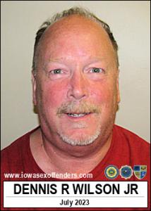 Dennis Robert Wilson Jr a registered Sex Offender of Iowa