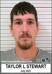 Taylor Lee Stewart a registered Sex Offender of Iowa