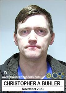 Christopher Alan Buhler a registered Sex Offender of Iowa