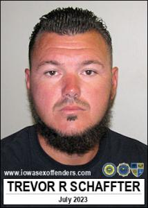 Trevor Ryan Schaffter a registered Sex Offender of Iowa