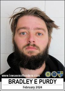 Bradley Erik Purdy a registered Sex Offender of Iowa