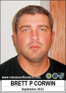 Brett Phillip Corwin a registered Sex Offender of Iowa