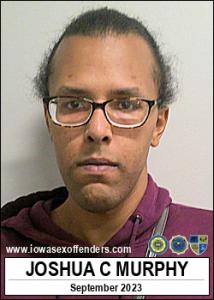 Joshua Caleb Murphy a registered Sex Offender of Iowa