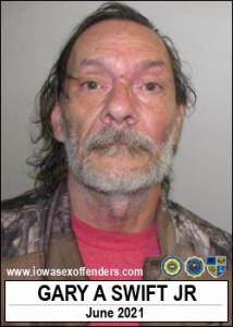 Gary Allen Swift Jr a registered Sex Offender of Iowa