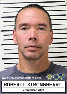 Robert Lee Strongheart a registered Sex Offender of Iowa