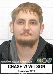 Chase William Wilson a registered Sex Offender of Iowa
