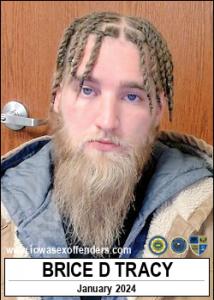 Brice Dylan Tracy a registered Sex Offender of Iowa
