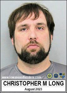 Christopher Michael Long a registered Sex Offender of Iowa