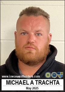 Michael Allen Trachta a registered Sex Offender of Iowa