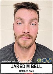 Jared Michael Bell a registered Sex Offender of Iowa