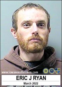 Eric Joesph Ryan a registered Sex Offender of Iowa