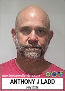 Anthony Jacob Ladd a registered Sex Offender of Iowa