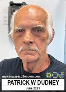 Patrick Wayne Dudney a registered Sex Offender of Iowa