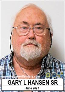 Gary Lee Hansen Sr a registered Sex Offender of Iowa