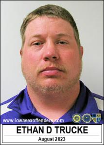 Ethan Daniel Trucke a registered Sex Offender of Iowa