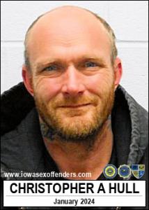 Christopher Alan Hull a registered Sex Offender of Iowa