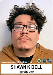 Shawn Kenneth Dell a registered Sex Offender of Iowa
