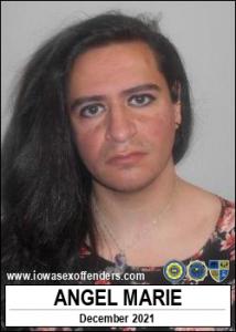 Angel Marie a registered Sex Offender of Iowa