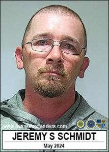 Jeremy Scott Schmidt a registered Sex Offender of Iowa