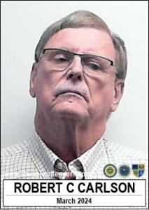 Robert Charles Carlson a registered Sex Offender of Iowa