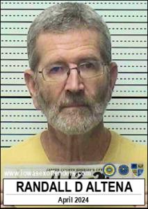 Randall Duane Altena a registered Sex Offender of Iowa