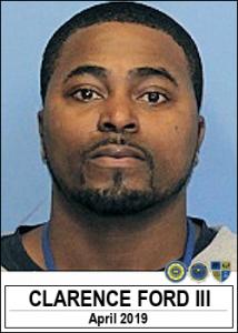 Clarence Ford III a registered Sex Offender of Iowa