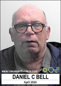 Daniel Charles Bell a registered Sex Offender of Iowa