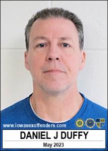 Daniel Joseph Duffy a registered Sex Offender of Iowa
