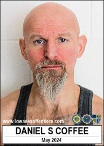 Daniel Steven Coffee a registered Sex Offender of Iowa