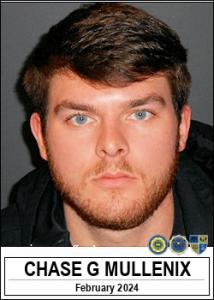 Chase Gerald Mullenix a registered Sex Offender of Iowa