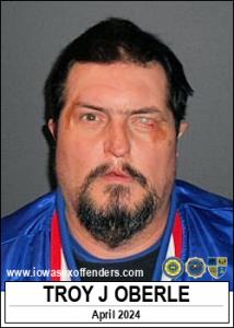 Troy Joseph Oberle a registered Sex Offender of Iowa