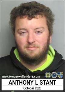Anthony Louis Stant a registered Sex Offender of Iowa