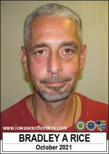 Bradley Allan Rice a registered Sex Offender of Iowa