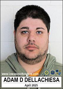 Adam Douglas Dellachiesa a registered Sex Offender of Iowa