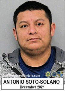 Antonio Soto-solano a registered Sex Offender of Iowa