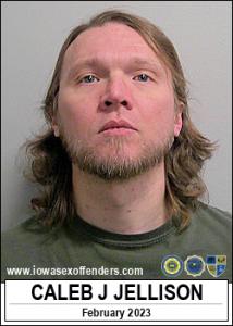 Caleb Jon Jellison a registered Sex Offender of Iowa