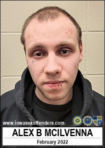 Alex Bradley Mcilvenna a registered Sex Offender of Iowa