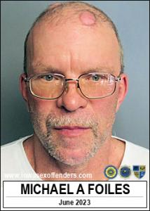 Michael Andrew Foiles a registered Sex Offender of Iowa