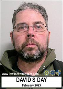 David Scott Day a registered Sex Offender of Iowa