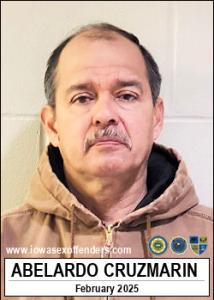 Abelardo Cruzmarin a registered Sex Offender of Iowa