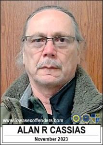Alan Ray Cassias a registered Sex Offender of Iowa
