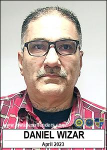 Daniel Wizar a registered Sex Offender of Iowa
