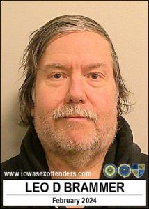 Leo David Brammer a registered Sex Offender of Iowa