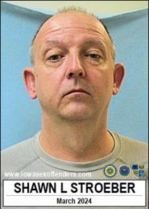 Shawn Lowell Stroeber a registered Sex Offender of Iowa