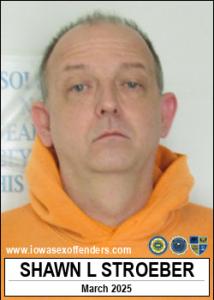 Shawn Lowell Stroeber a registered Sex Offender of Iowa