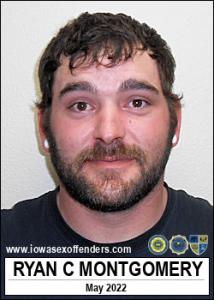 Ryan Craig Montgomery a registered Sex Offender of Iowa