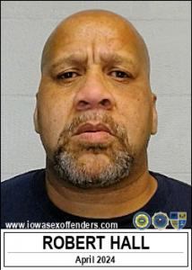 Robert Hall a registered Sex Offender of Iowa