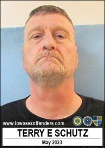 Terry Eugene Schutz a registered Sex Offender of Iowa