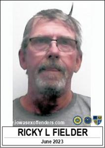 Ricky Lee Fielder a registered Sex Offender of Iowa