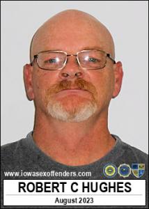 Robert Charles Hughes a registered Sex Offender of Iowa